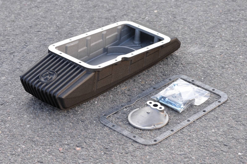 BMW Fallert Oil Pan