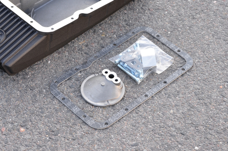 BMW Fallert Oil Pan
