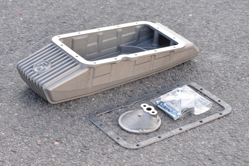 BMW Fallert Oil Pan