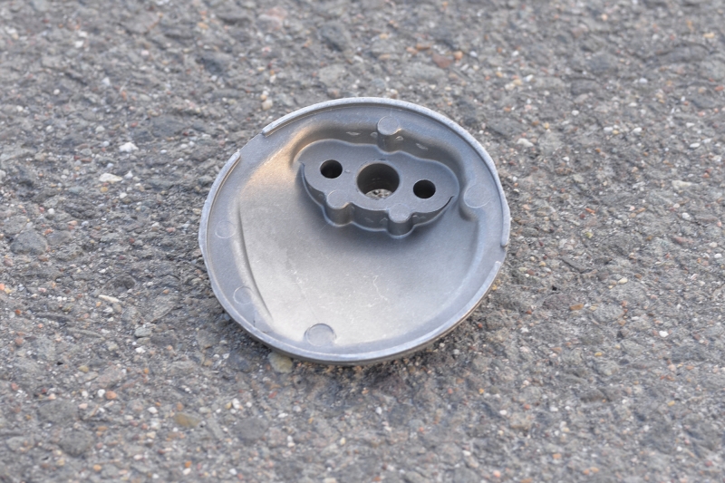 Adapter for Fallert Oil Pan