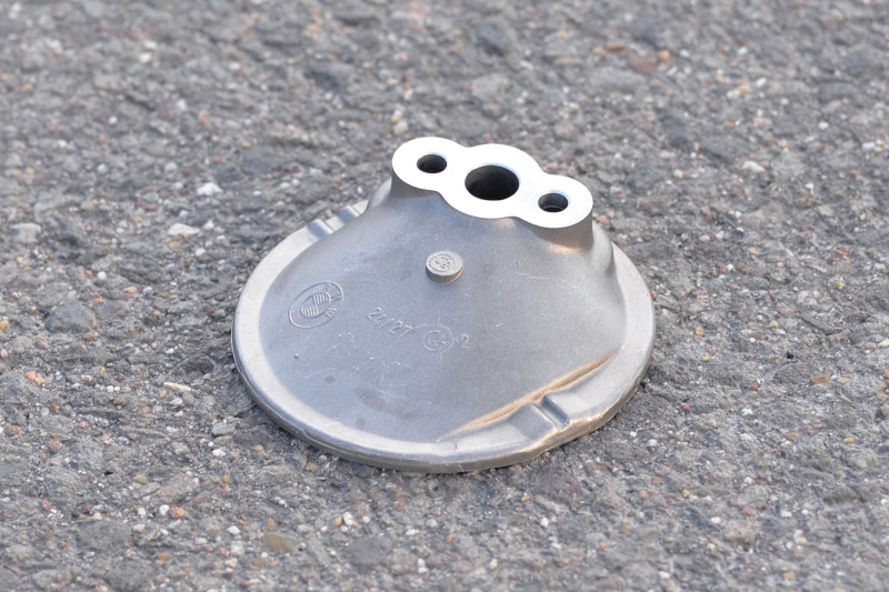 Adapter for Fallert Oil Pan