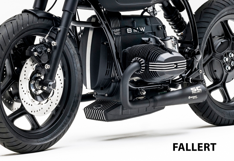 BMW Fallert Oil Pan
